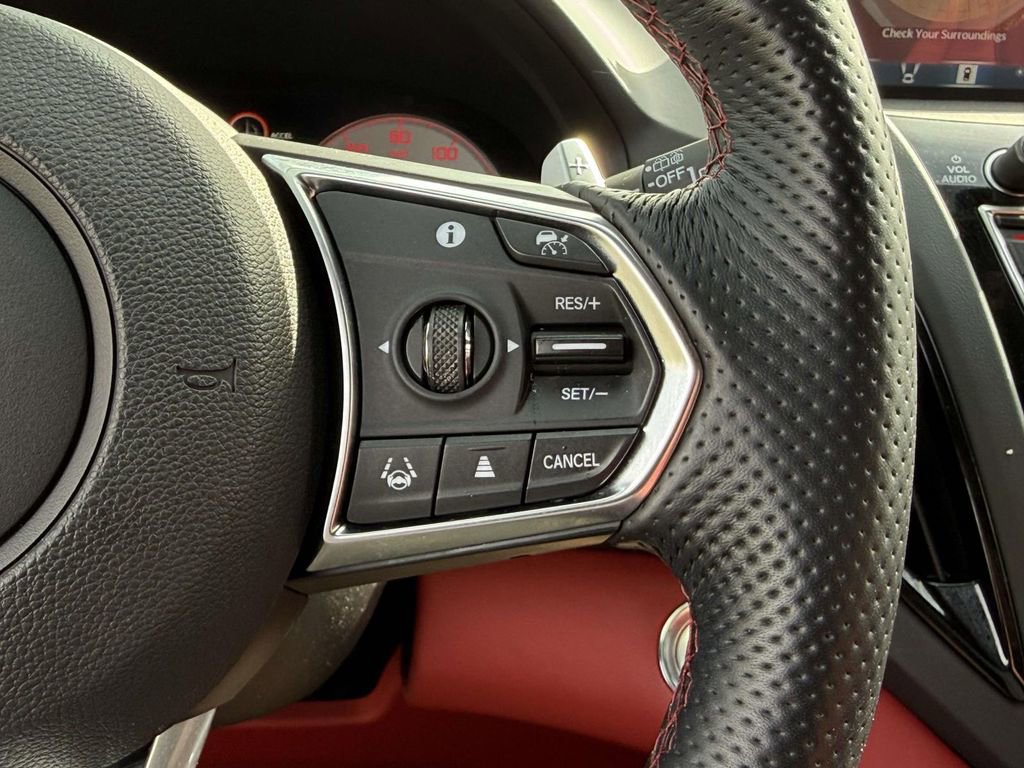 Certified 2025 Acura RDX A-Spec AWD/4WD image 30