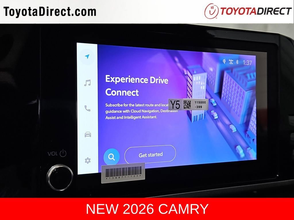 New 2026 Toyota Camry LE w/ Convenience Package image 52