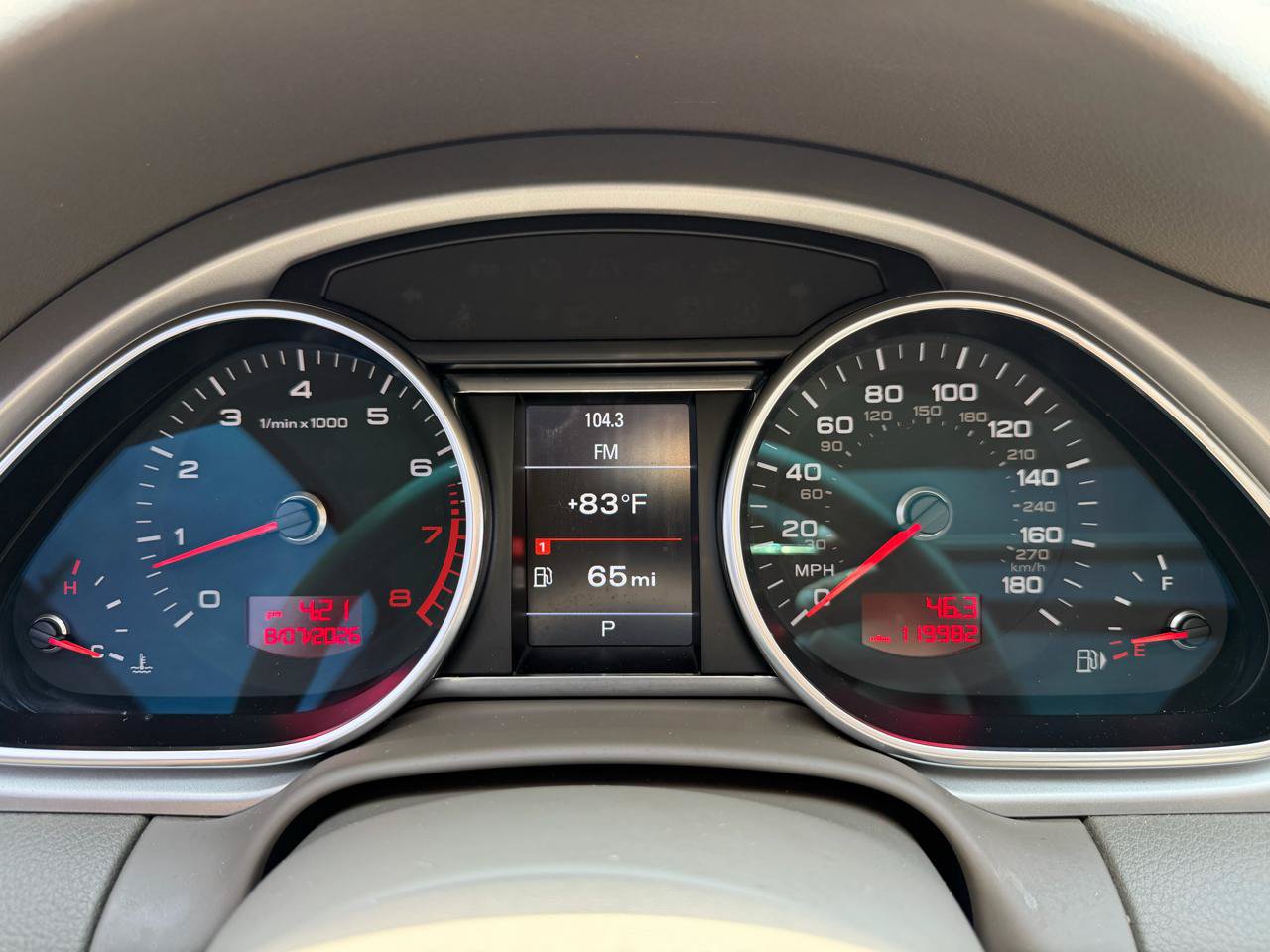 Used 2011 Audi Q7 3.0T Premium Plus AWD/4WD image 31