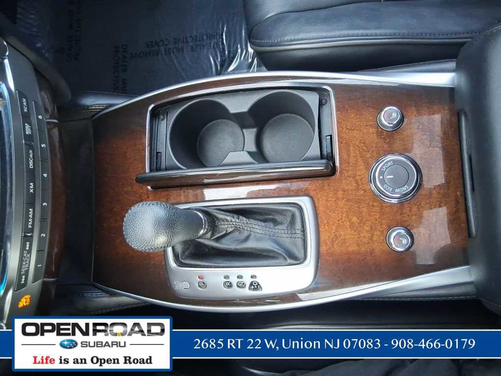 Used 2014 INFINITI QX60 w/ Premium Plus Package image 25