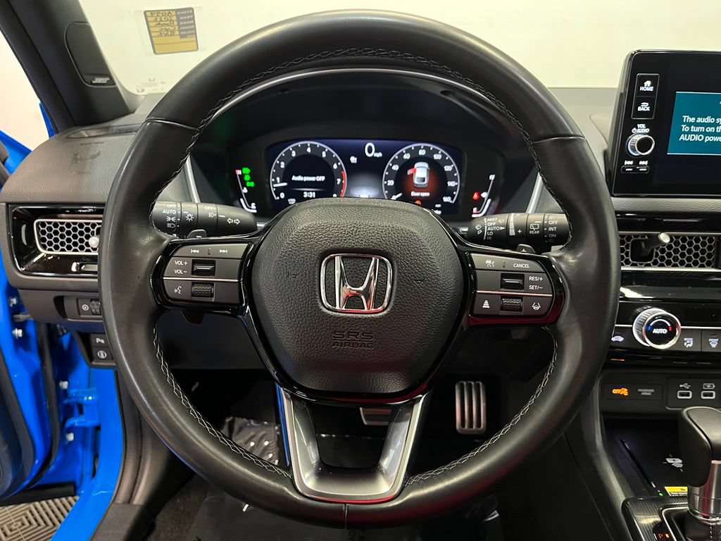 Used 2022 Honda Civic Sport Touring image 6