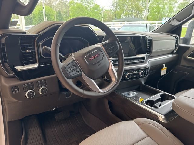 New 2026 GMC Sierra 2500 SLT w/ SLT Premium Package AWD/4WD image 11