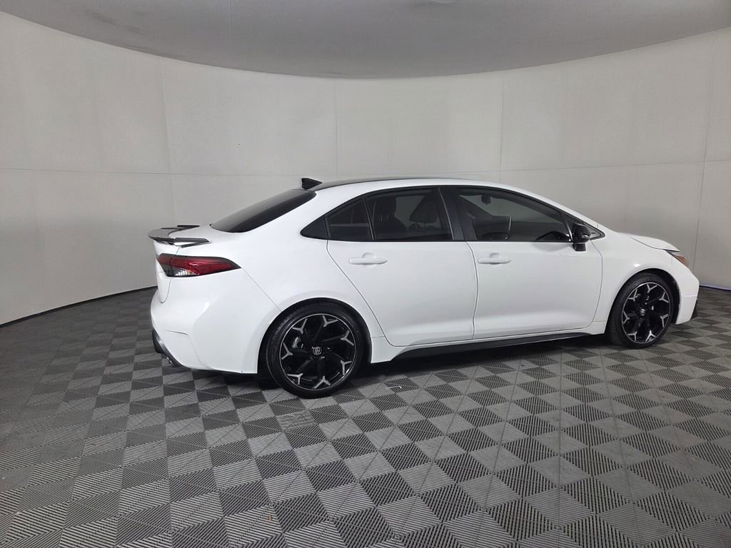 Used 2025 Toyota Corolla FX w/ Convenience Package image 6
