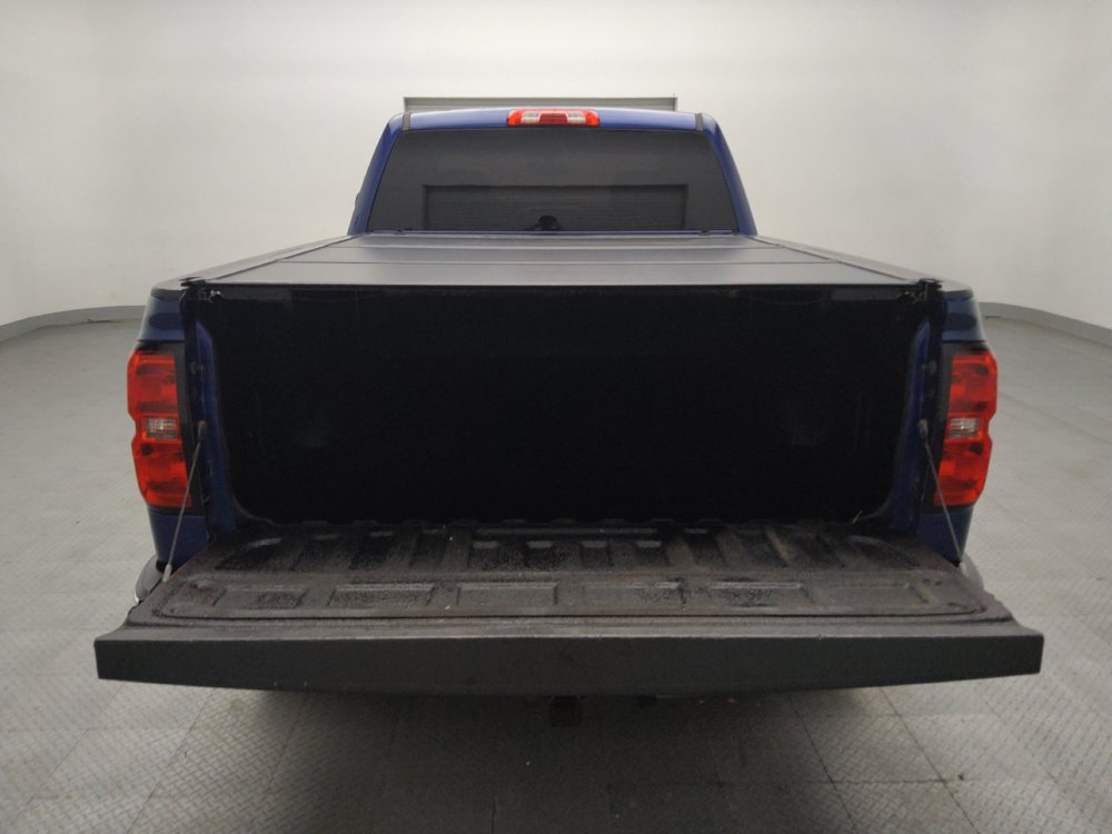 Used 2014 Chevrolet Silverado 1500 LT w/ Texas Edition, 1LT Trim RWD image 29