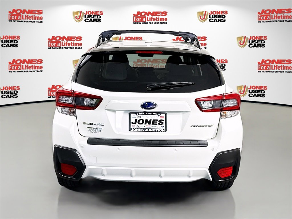 Used 2022 Subaru Crosstrek 2.5i Limited w/ Moonroof Package 1 image 16