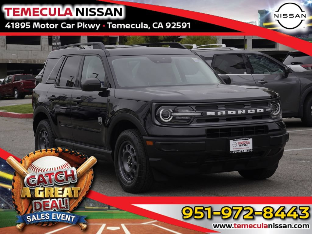Used 2024 Ford Bronco Sport Big Bend AWD/4WD image 1