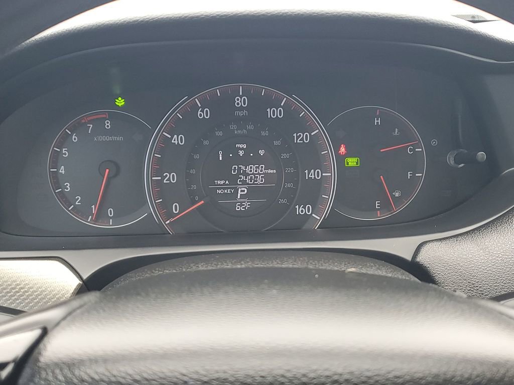 Used 2017 Honda Accord EX-L image 37