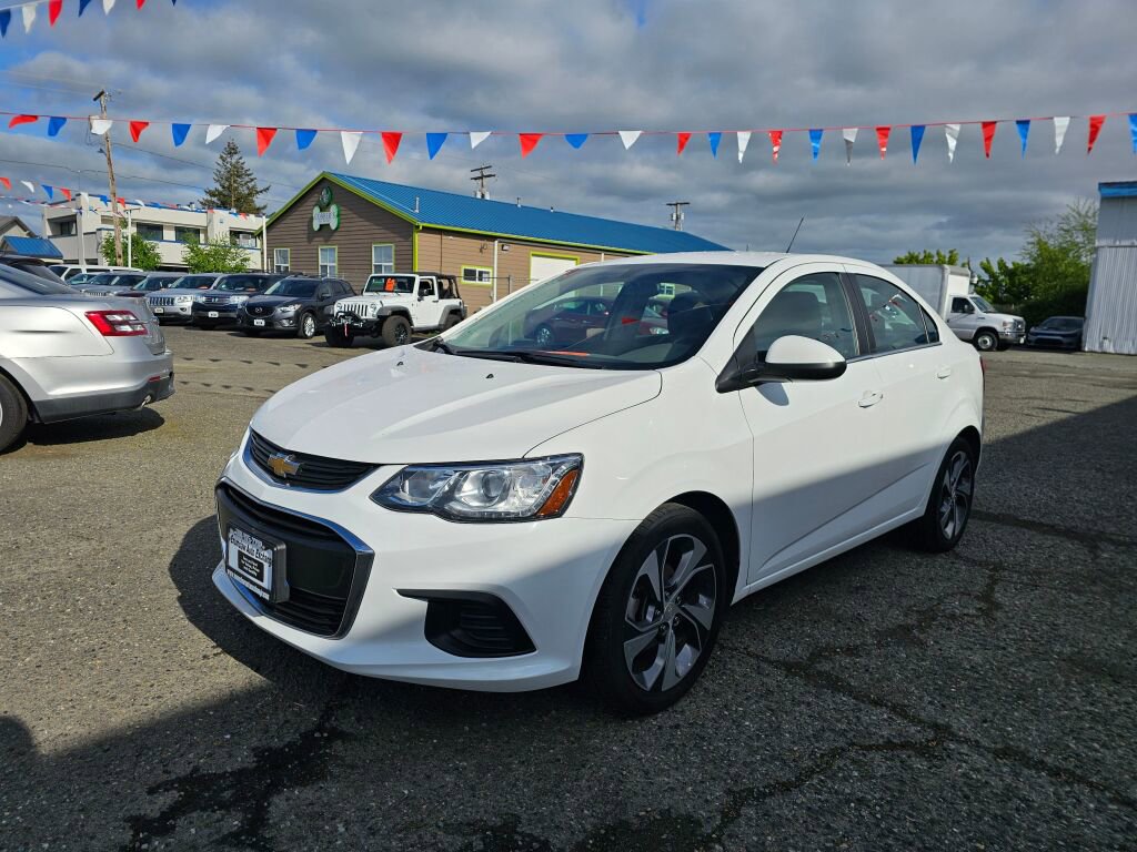Used 2019 Chevrolet Sonic Premier image 3