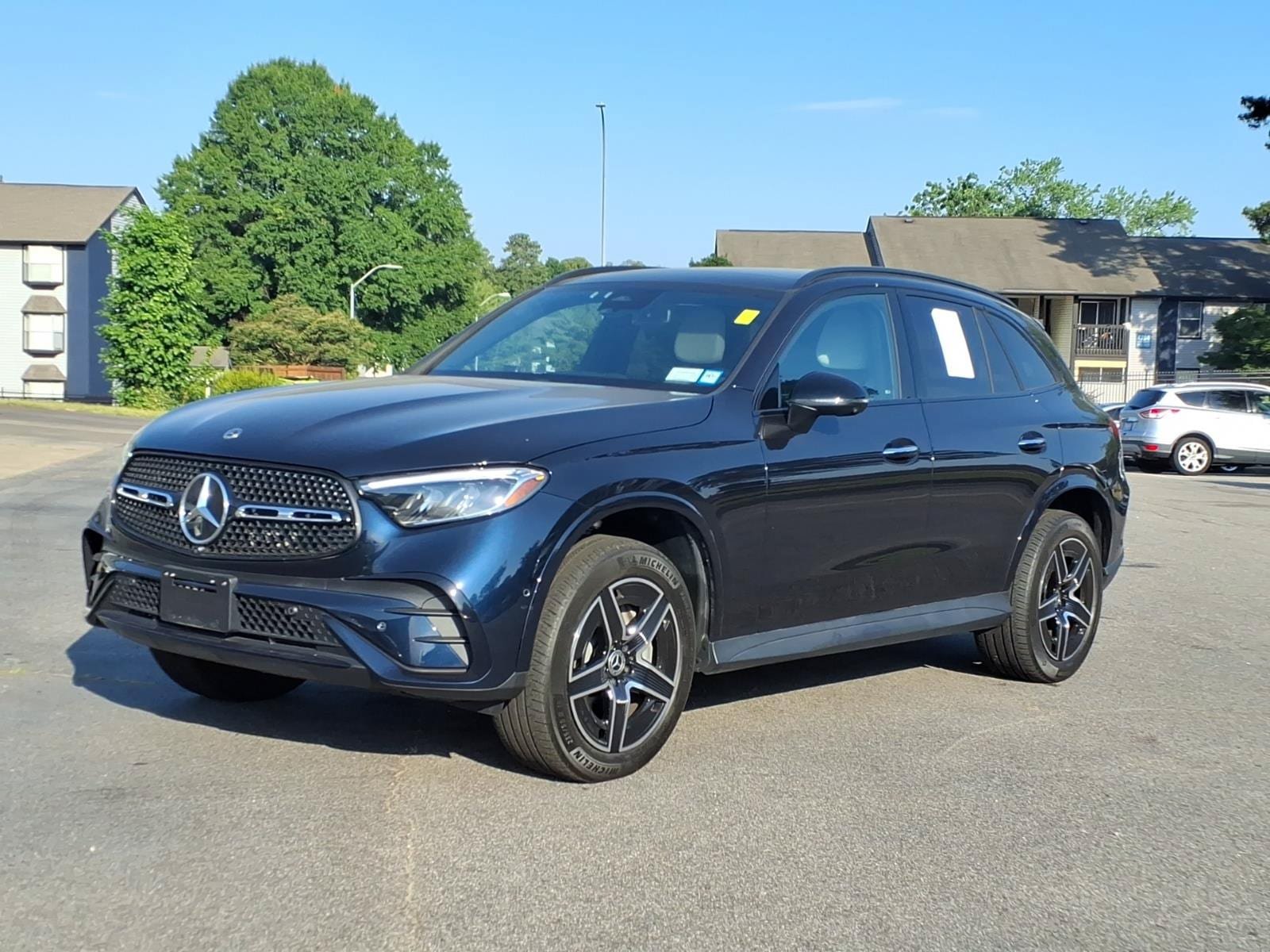 Used 2023 Mercedes-Benz GLC 300 4MATIC image 7