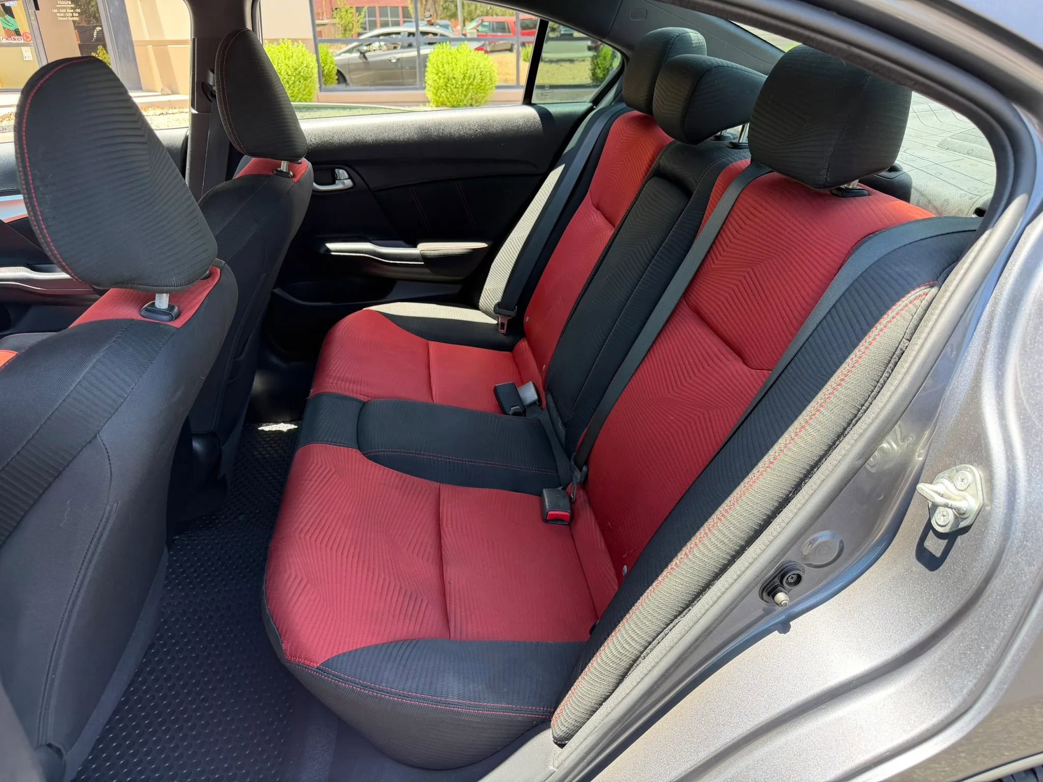 Used 2014 Honda Civic Si image 19