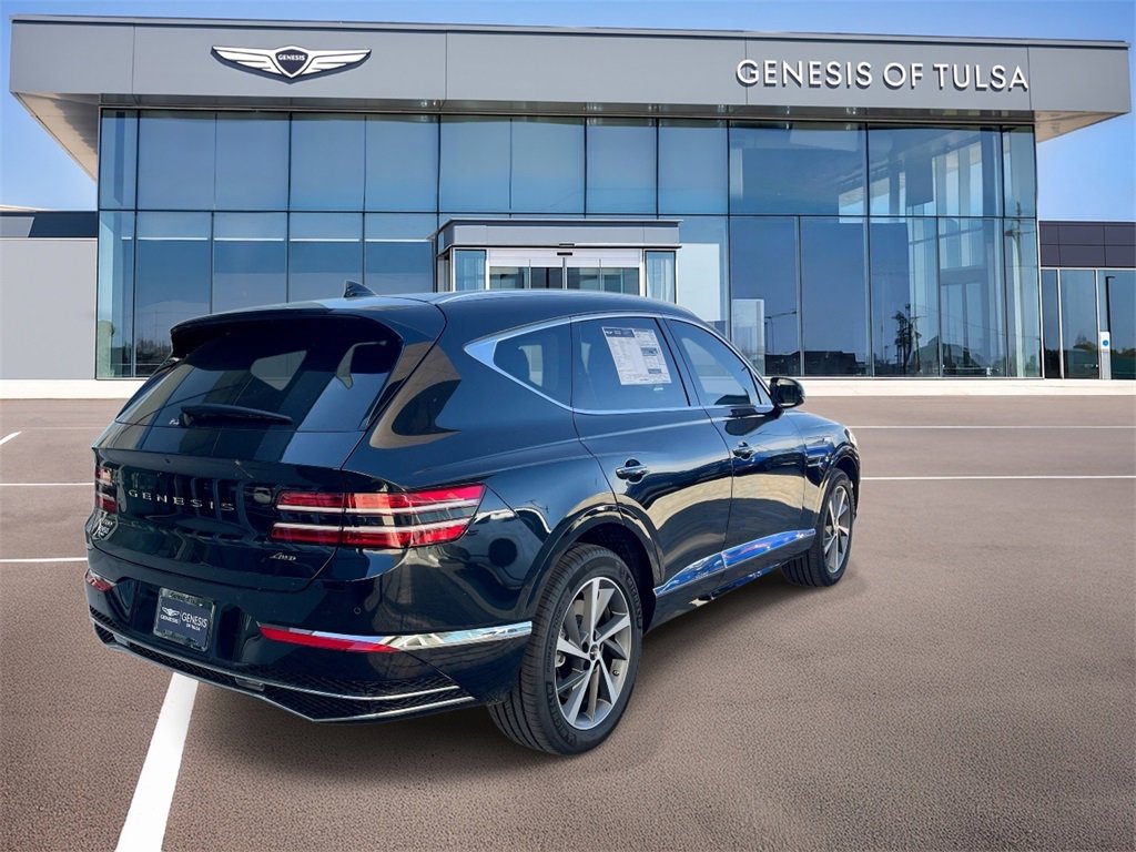 New 2026 Genesis GV80 2.5T Select image 8