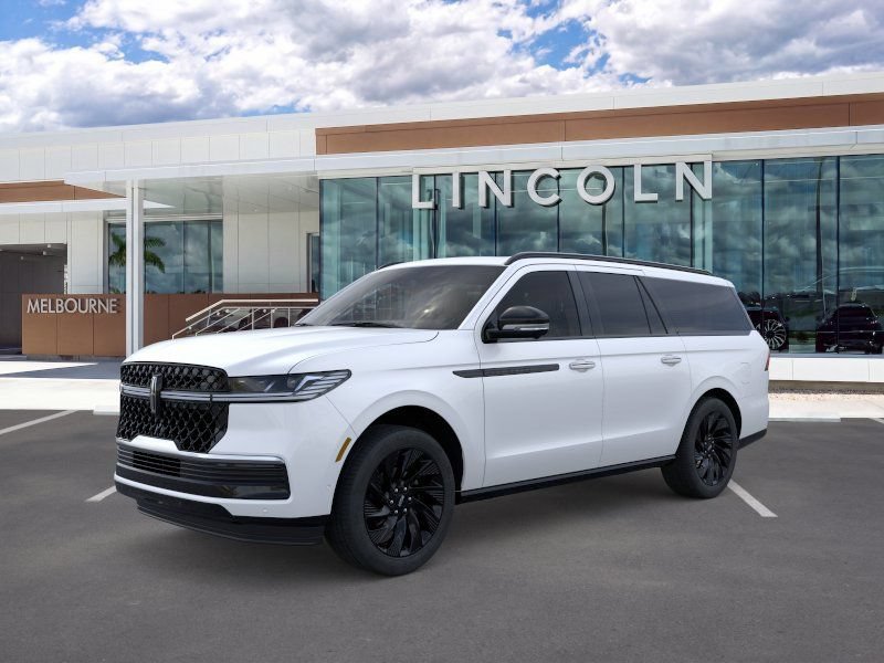 New 2026 Lincoln Navigator L Reserve w/ Jet Appearance Package