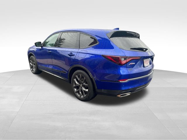 Used 2023 Acura MDX A-Spec AWD/4WD image 4