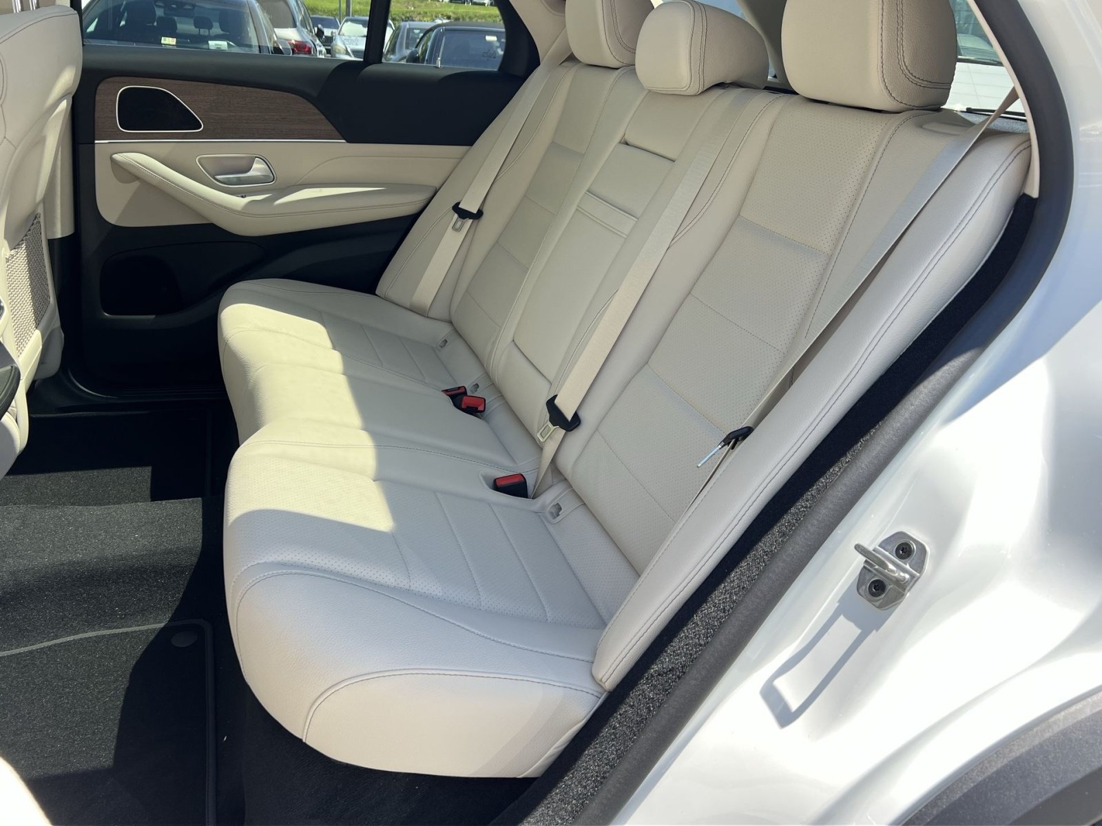 New 2026 Mercedes-Benz GLE 350 4MATIC image 30