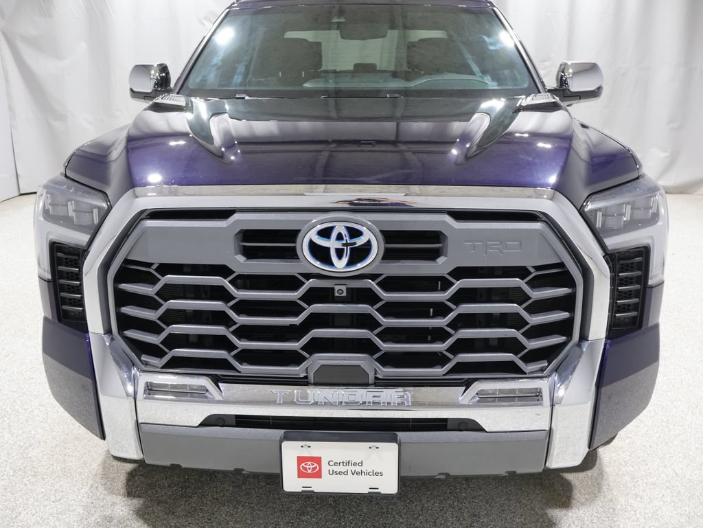 Certified 2023 Toyota Tundra 1794 Edition AWD/4WD image 8