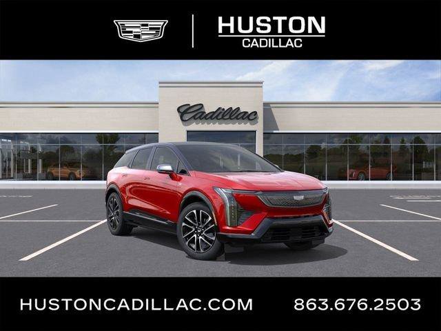 New 2026 Cadillac Optiq Sport 1