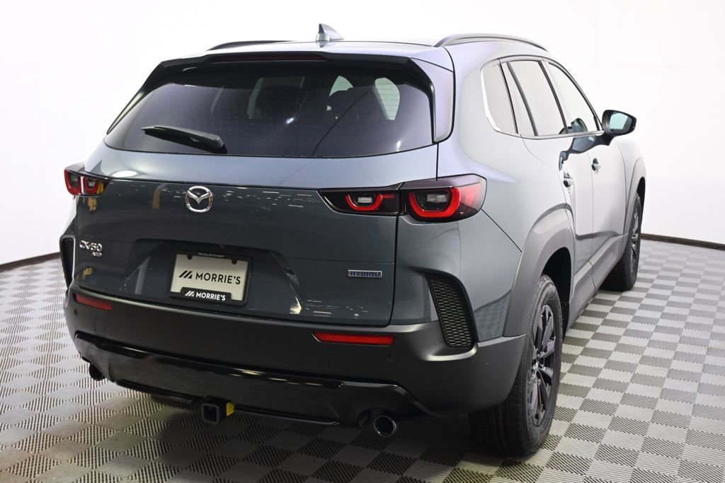 New 2026 MAZDA CX-50 AWD 2.5 Hybrid w/ Cargo Package image 6