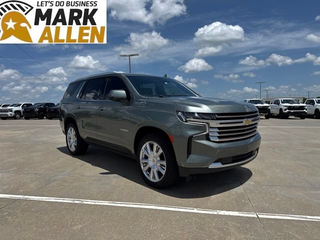 Used 2023 Chevrolet Tahoe High Country w/ Advanced Technology Package