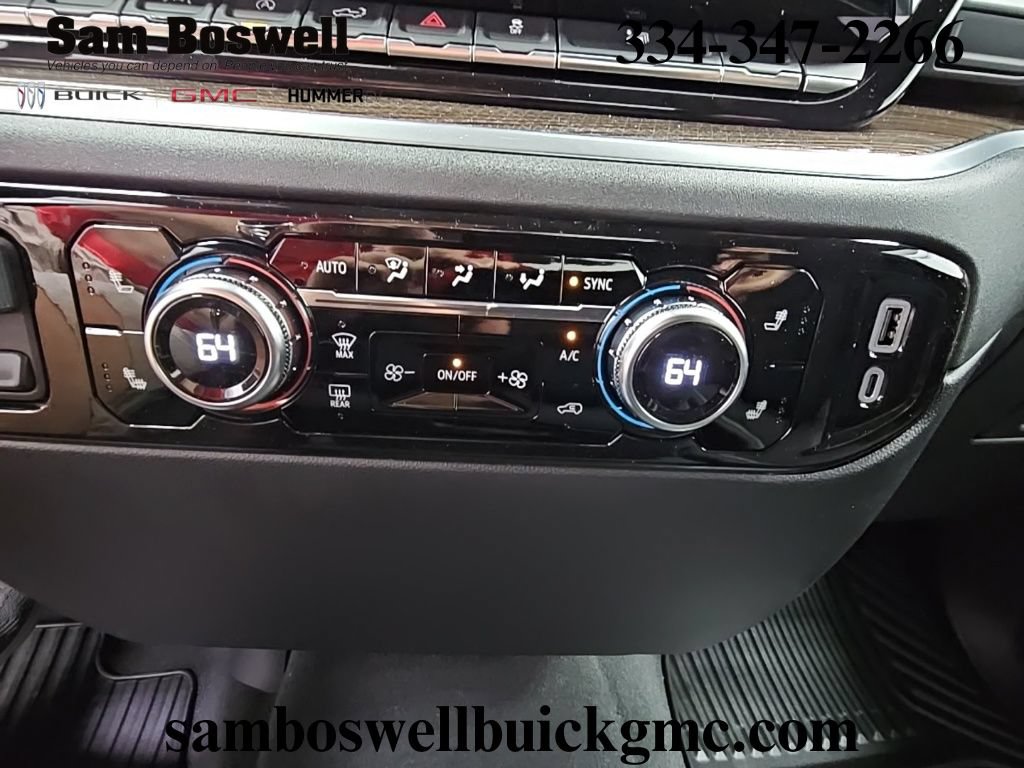 New 2026 GMC Sierra 1500 Elevation AWD/4WD image 21