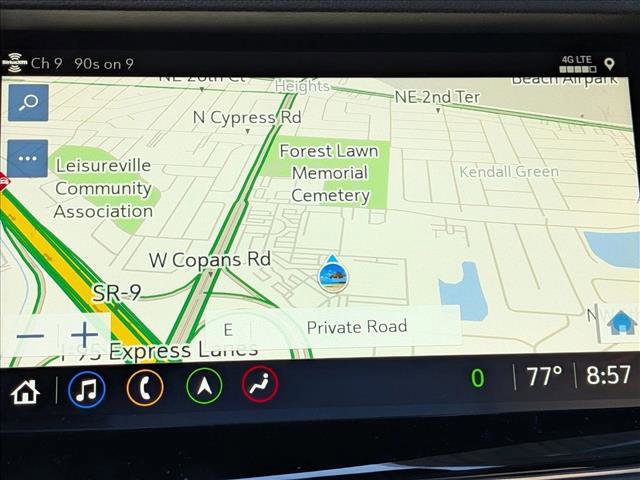 Used 2023 Buick Envision Avenir image 12