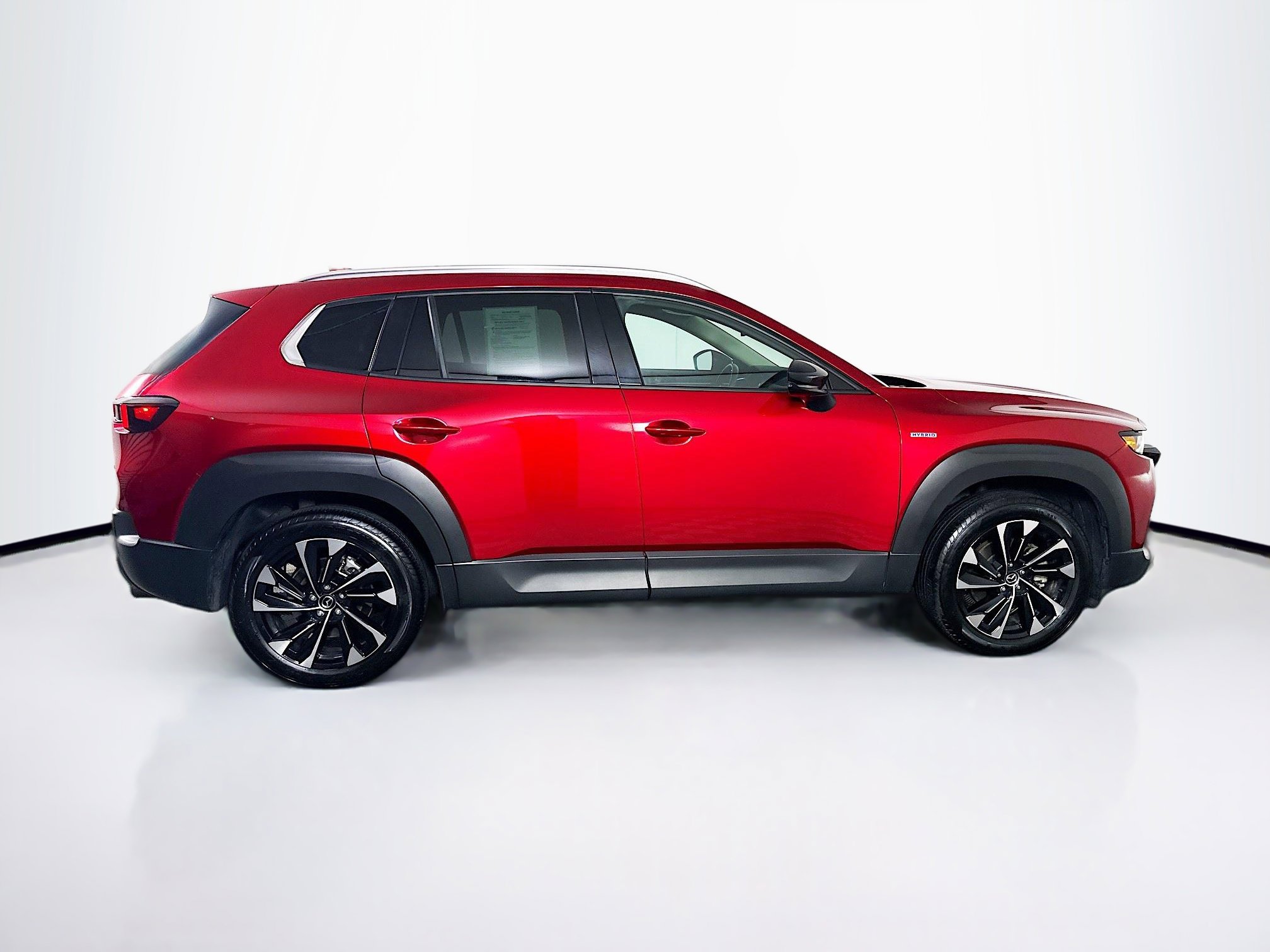 Used 2025 MAZDA CX-50 2.5 Hybrid w/ Premium Plus Pkg AWD/4WD image 10
