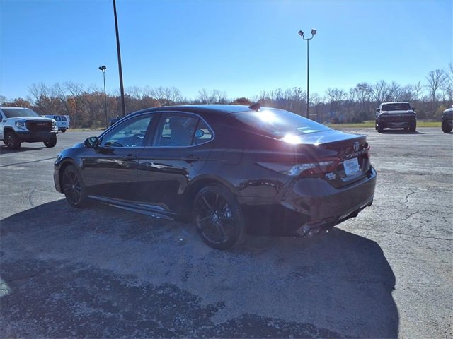 Used 2024 Toyota Camry XSE image 21