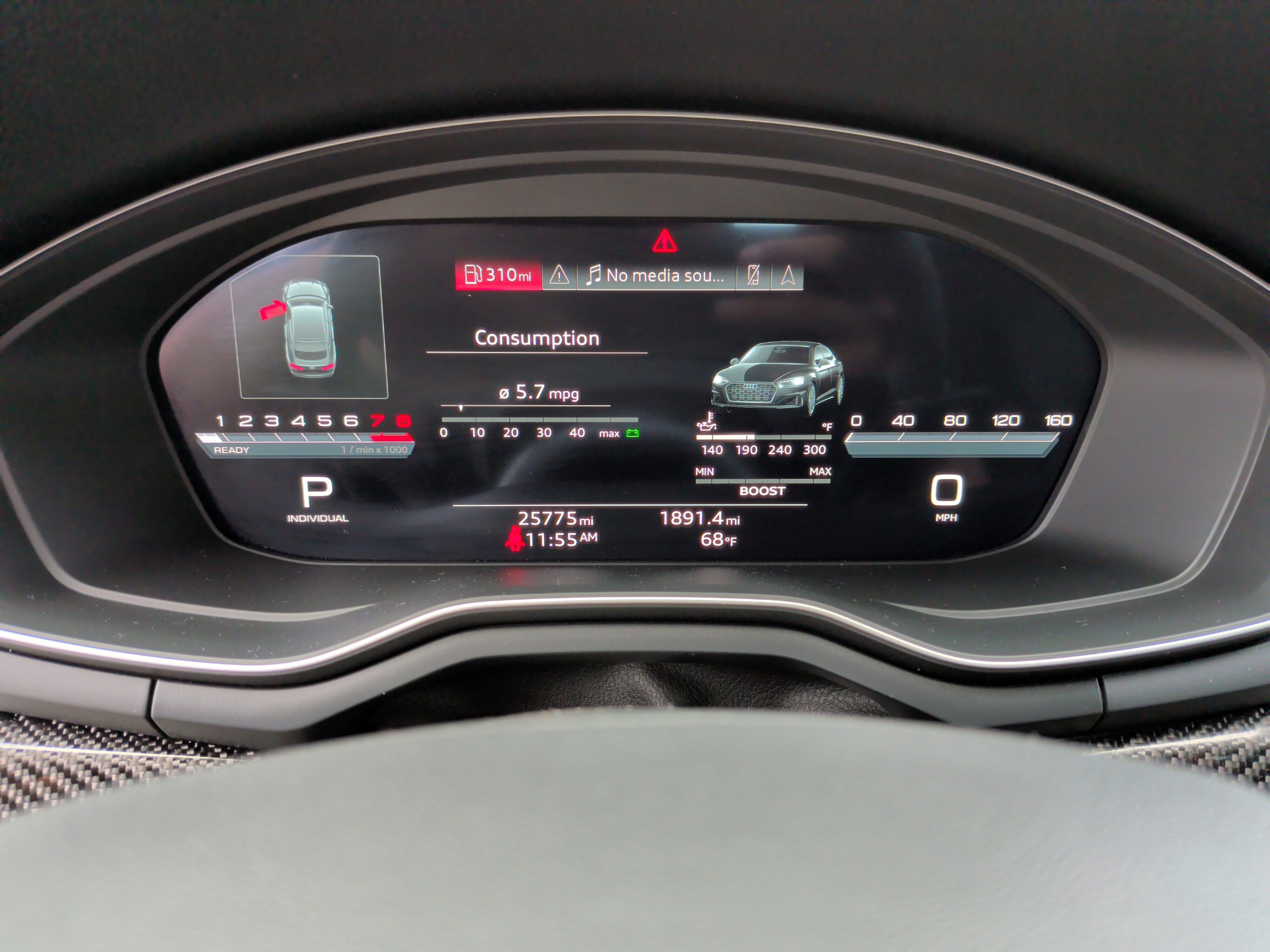 Certified 2023 Audi S5 Prestige w/ Prestige Package image 18