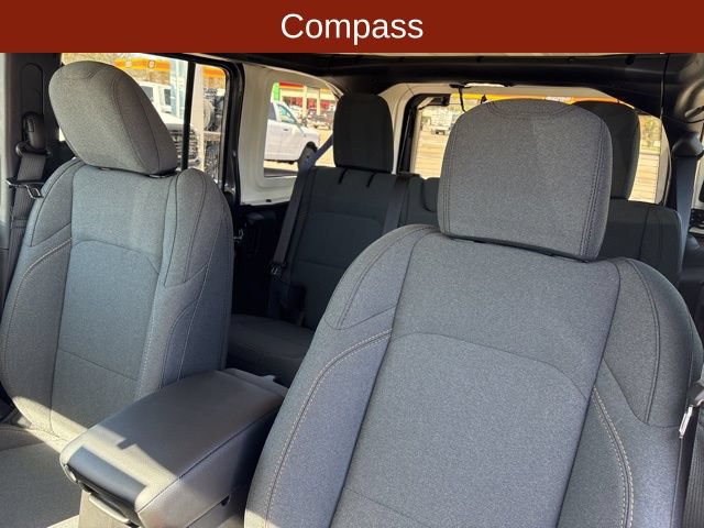 New 2026 Jeep Wrangler Unlimited Sport AWD/4WD image 18