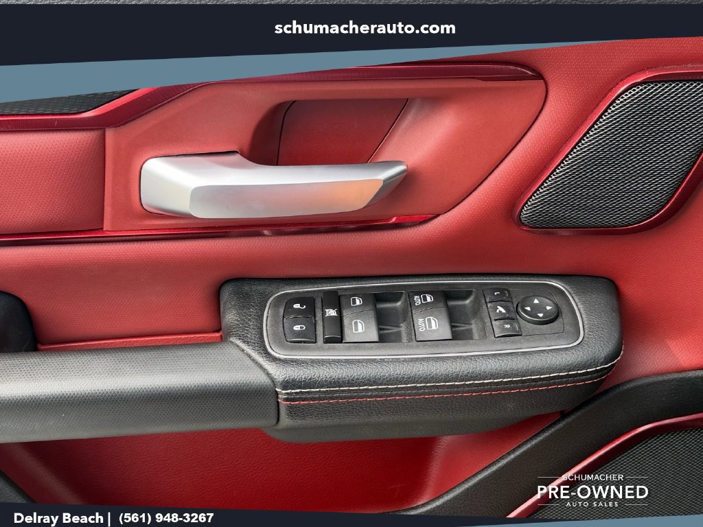 Certified 2023 RAM 1500 Rebel w/ Rebel Level 2 Equipment Group AWD/4WD image 23
