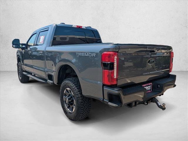Used 2024 Ford F250 Lariat w/ Lariat Ultimate Package AWD/4WD image 7