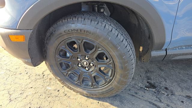 Used 2025 Ford Bronco Sport Badlands w/ Badlands Tech Package image 3