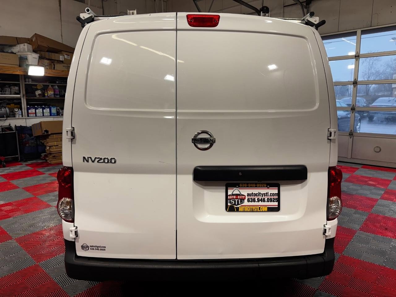 Used 2019 Nissan NV200 S FWD image 6
