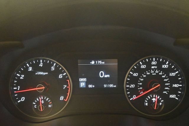 Used 2020 Kia Stinger GT-Line w/ Sun & Sound Package AWD/4WD image 28