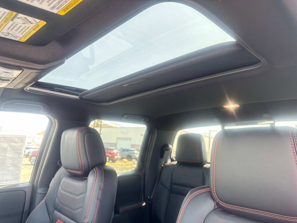 New 2025 Nissan Frontier Pro-X w/ Pro Premium Package RWD image 18