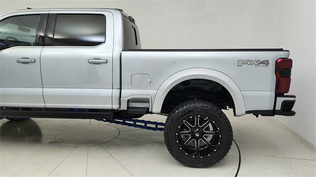Used 2024 Ford F250 Limited w/ FX4 Off-Road Package image 10