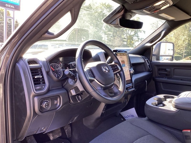 New 2026 RAM 2500 Tradesman image 25