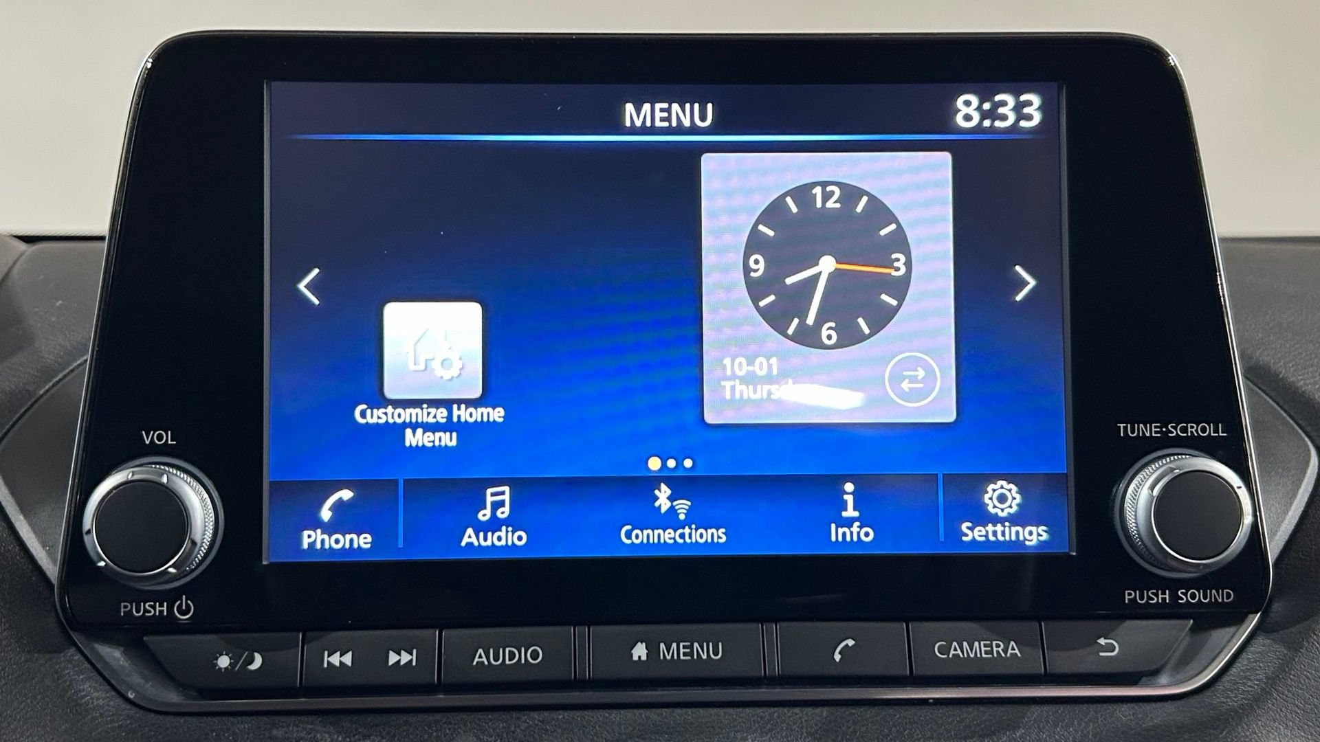 Used 2021 Nissan Sentra SV FWD image 60