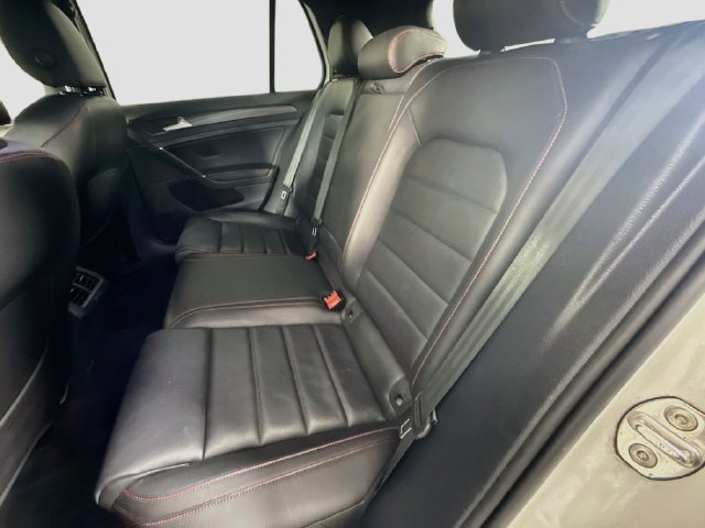 Used 2020 Volkswagen GTI SE FWD image 24