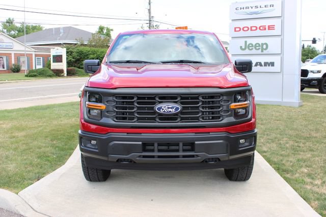 Used 2024 Ford F150 STX w/ Equipment Group 201A FX4 AWD/4WD image 6