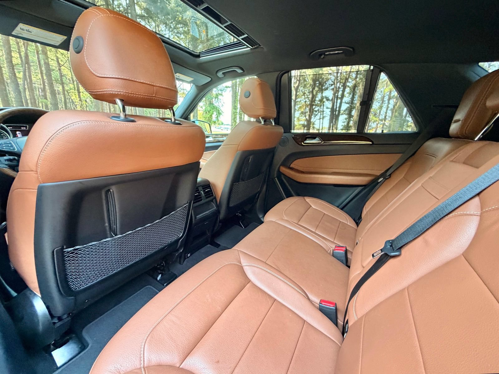 Used 2017 Mercedes-Benz GLE 350 image 15