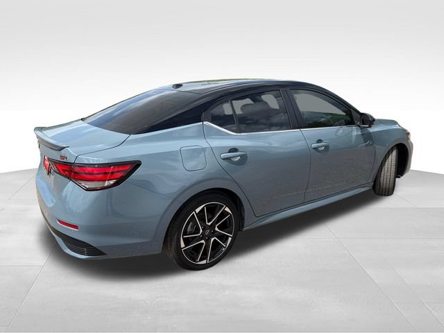 Certified 2025 Nissan Sentra SR w/ SR Premium Package FWD image 8