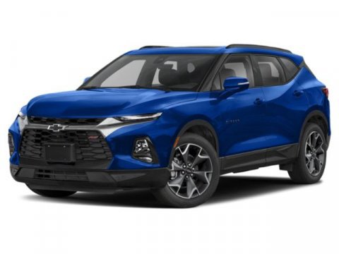 Used 2020 Chevrolet Blazer RS