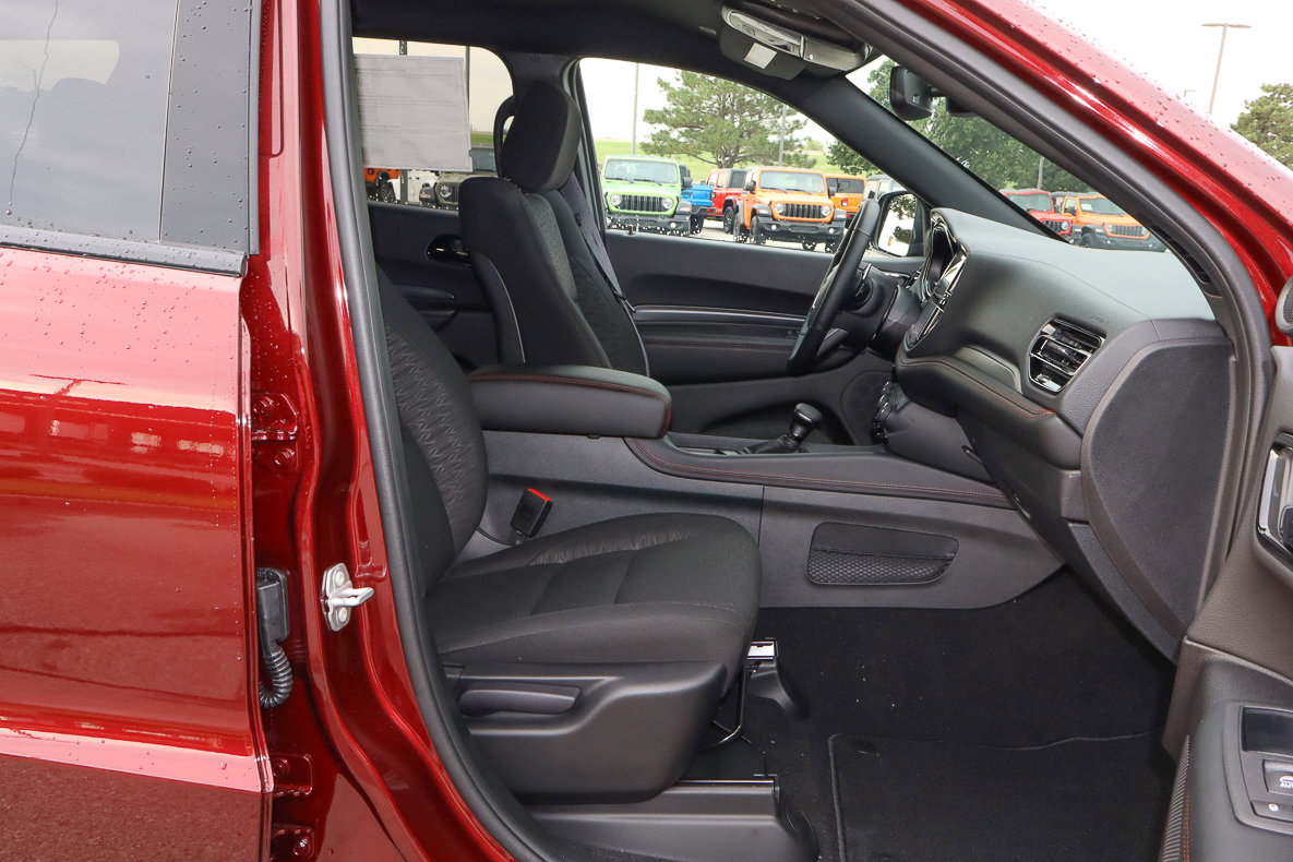 New 2025 Dodge Durango GT w/ Blacktop Package image 27
