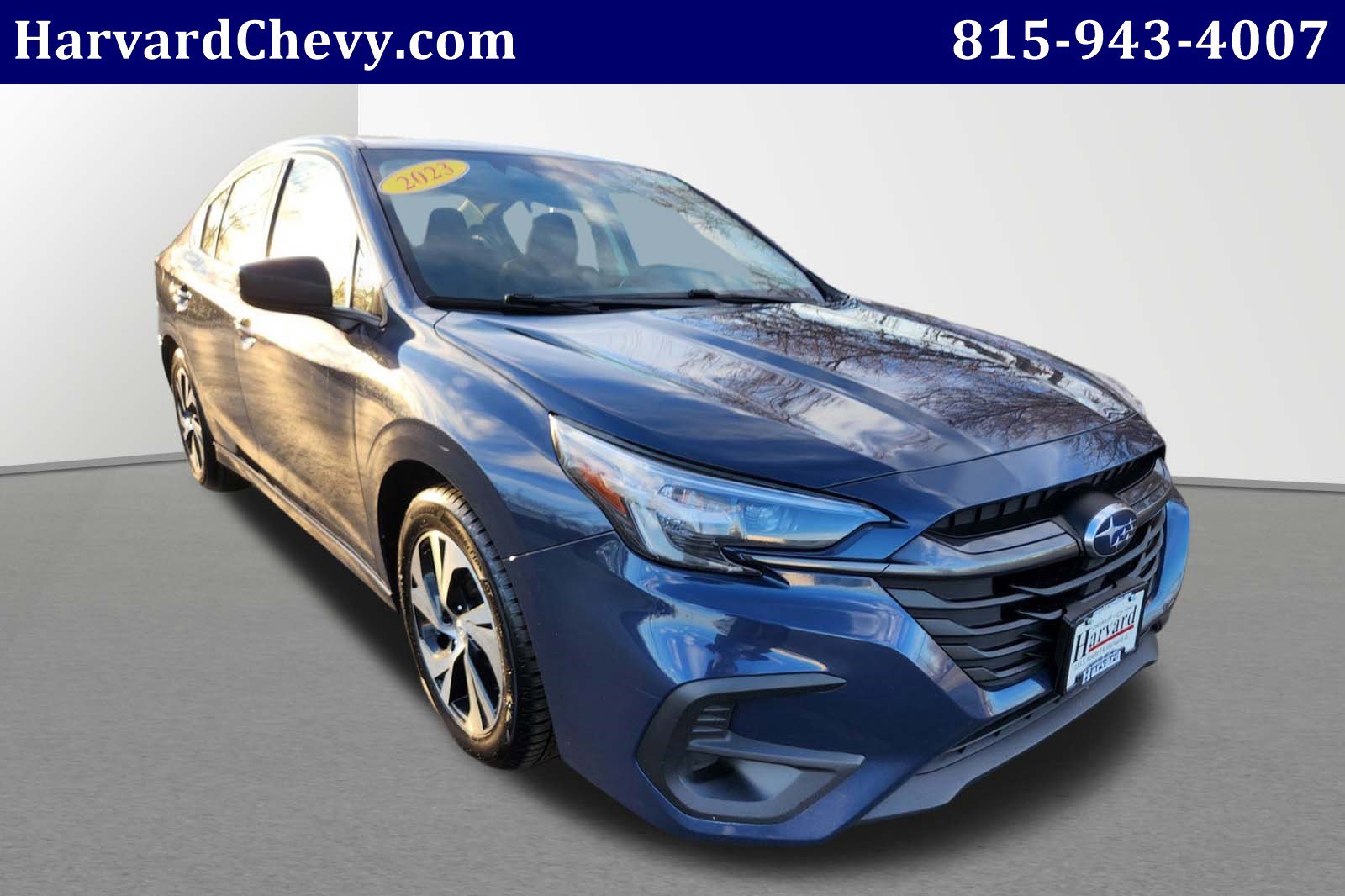 Used 2023 Subaru Legacy w/ Popular Package #1 image 1