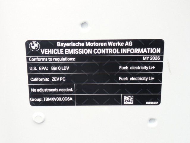 Used 2026 BMW i5 eDrive40 w/ M Sport Package RWD image 24