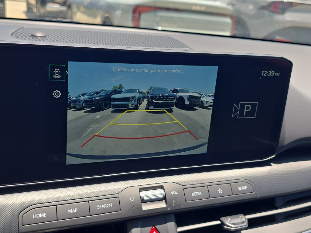 New 2026 Kia K4 FWD image 23