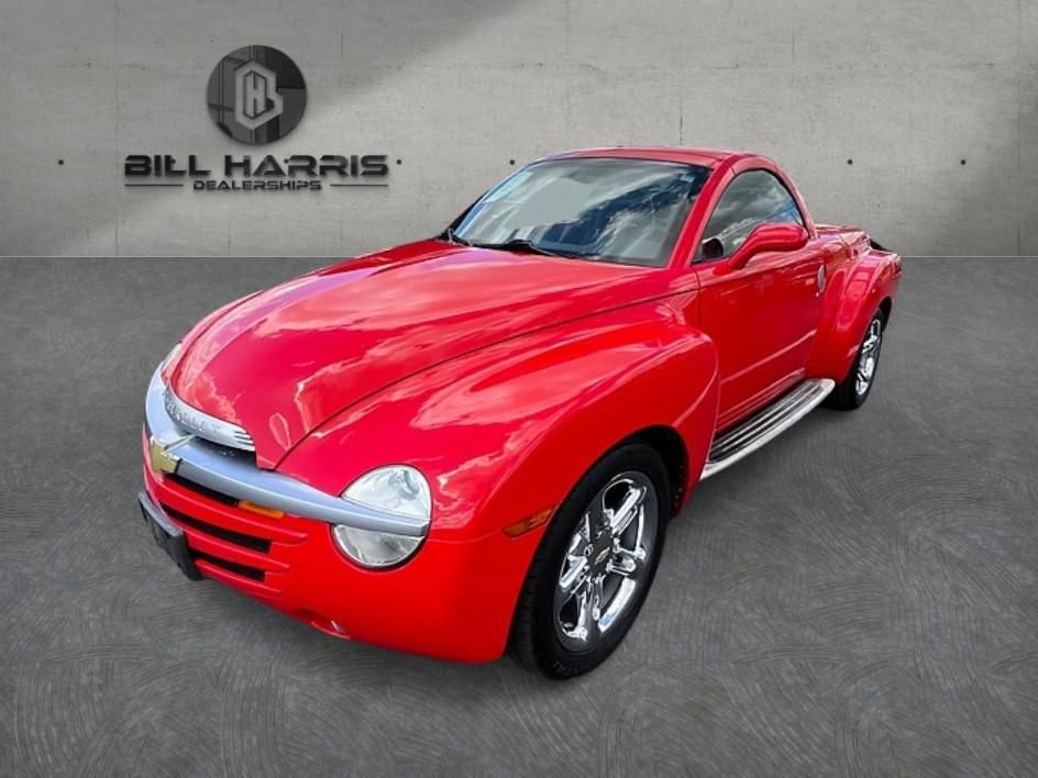 Used 2005 Chevrolet SSR w/ Preferred Equipment Group