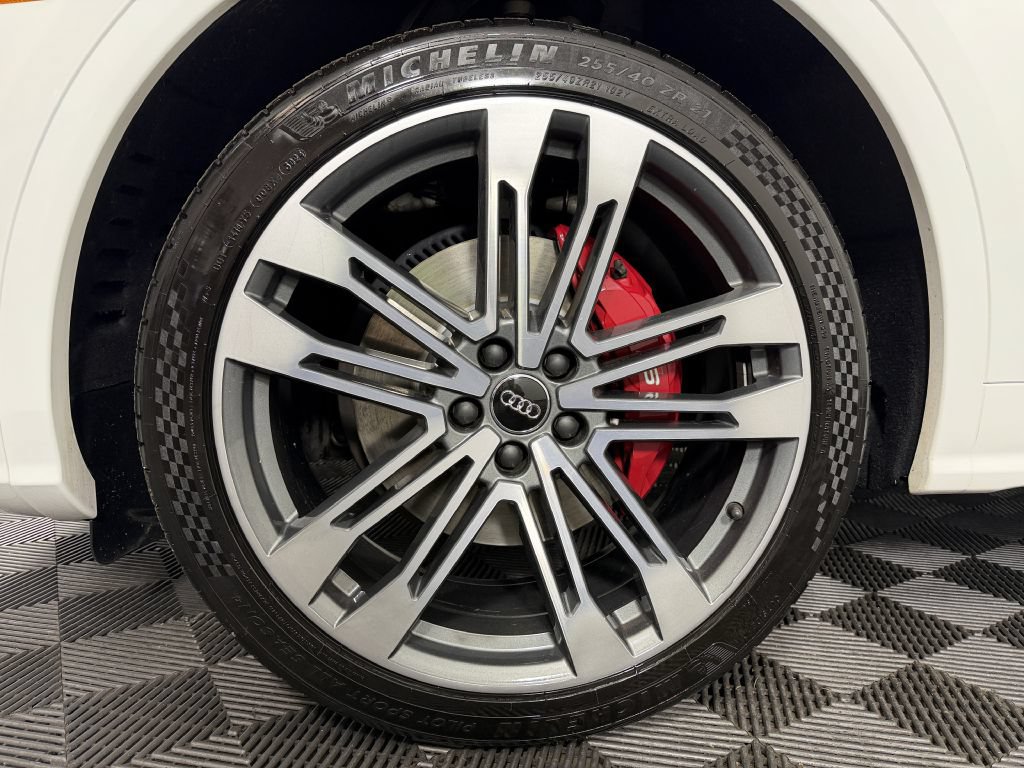 Used 2019 Audi SQ5 Premium Plus AWD/4WD image 14