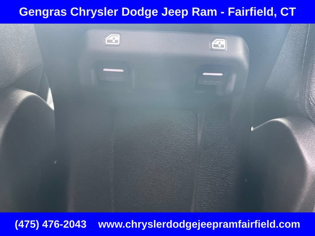 Certified 2025 Jeep Wrangler Unlimited Sport S 4xe AWD/4WD image 41