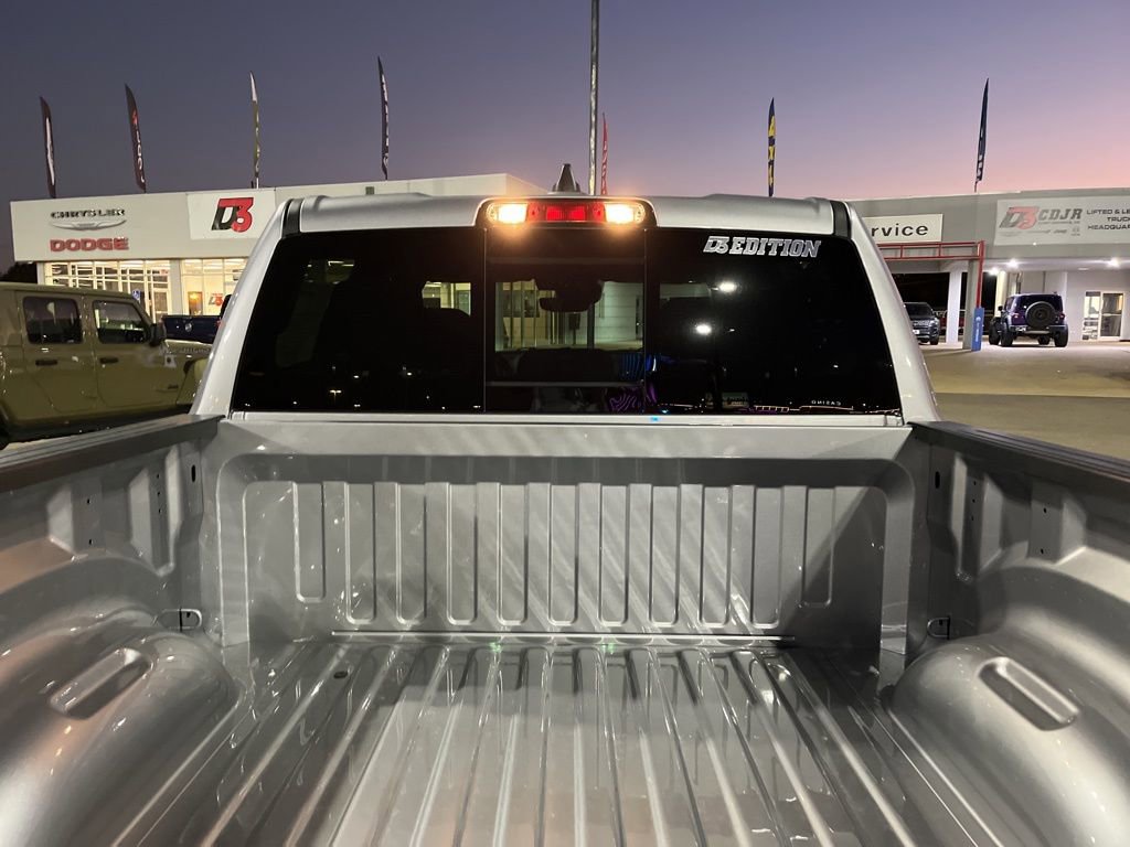 New 2026 RAM 1500 Big Horn image 27